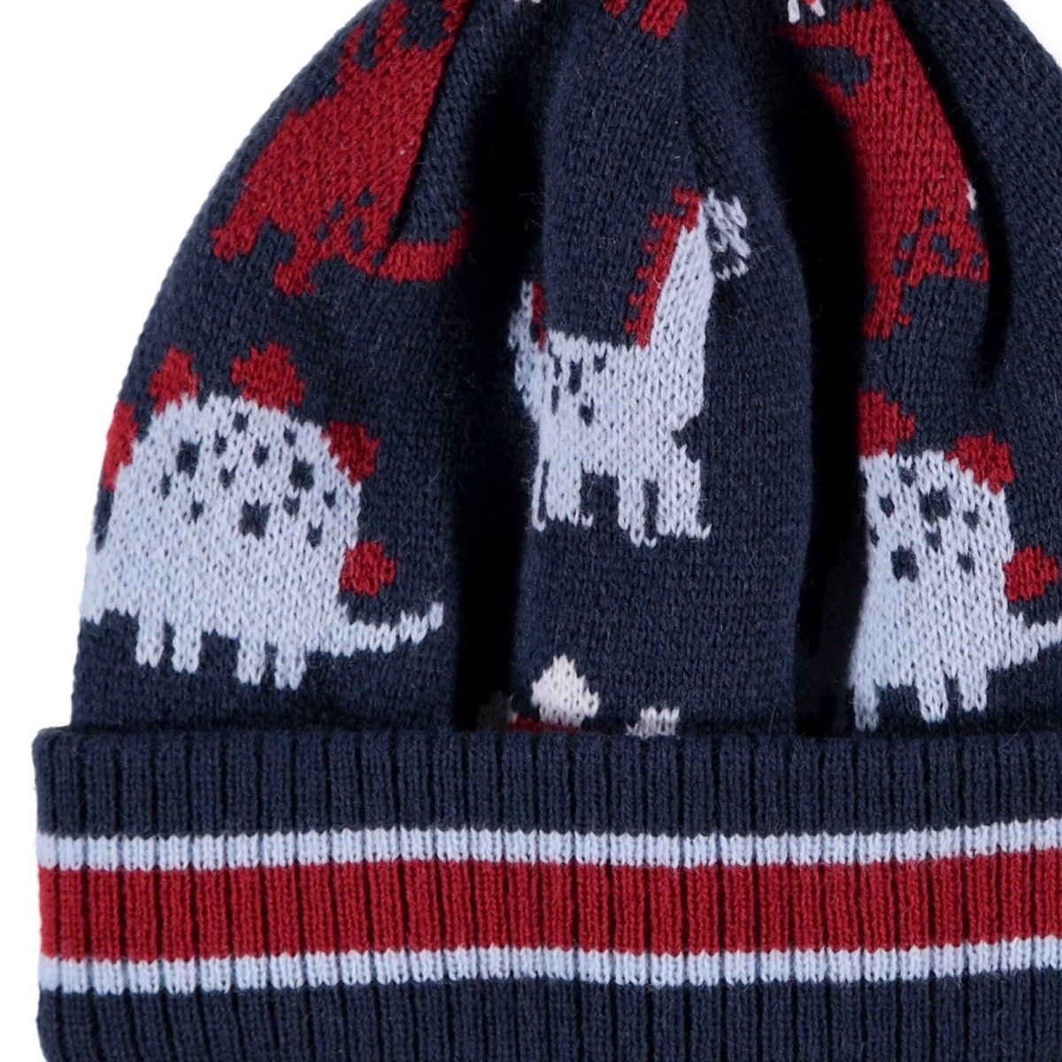 Motek Fonem Beanie - Navy Blue