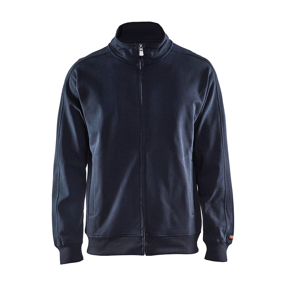 Blaklader 3349 Zipped Sweatshirt
