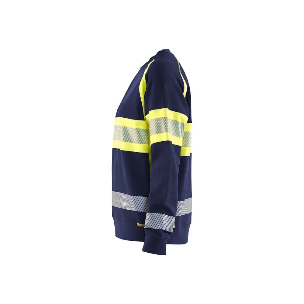 Blaklader 3409 Women's Hi-Vis Sweatshirt