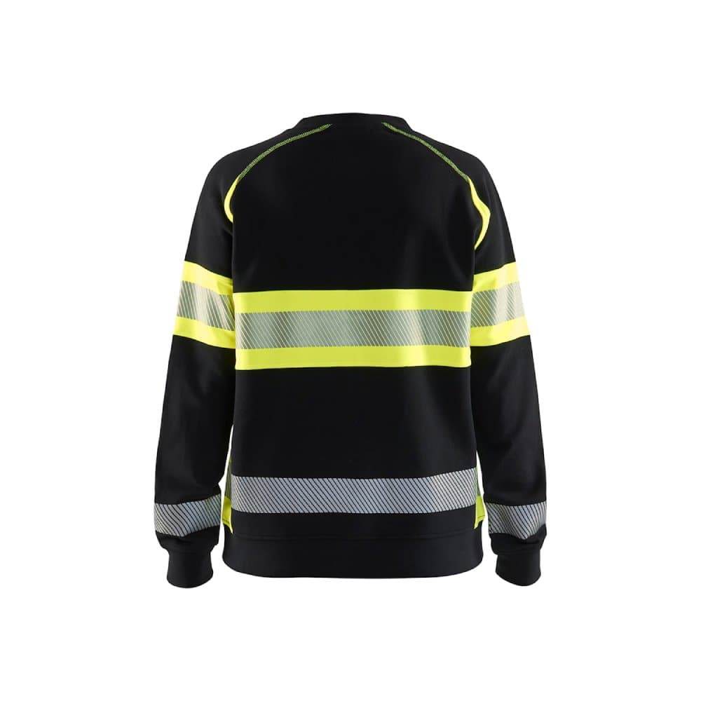 Blaklader 3409 Women's Hi-Vis Sweatshirt