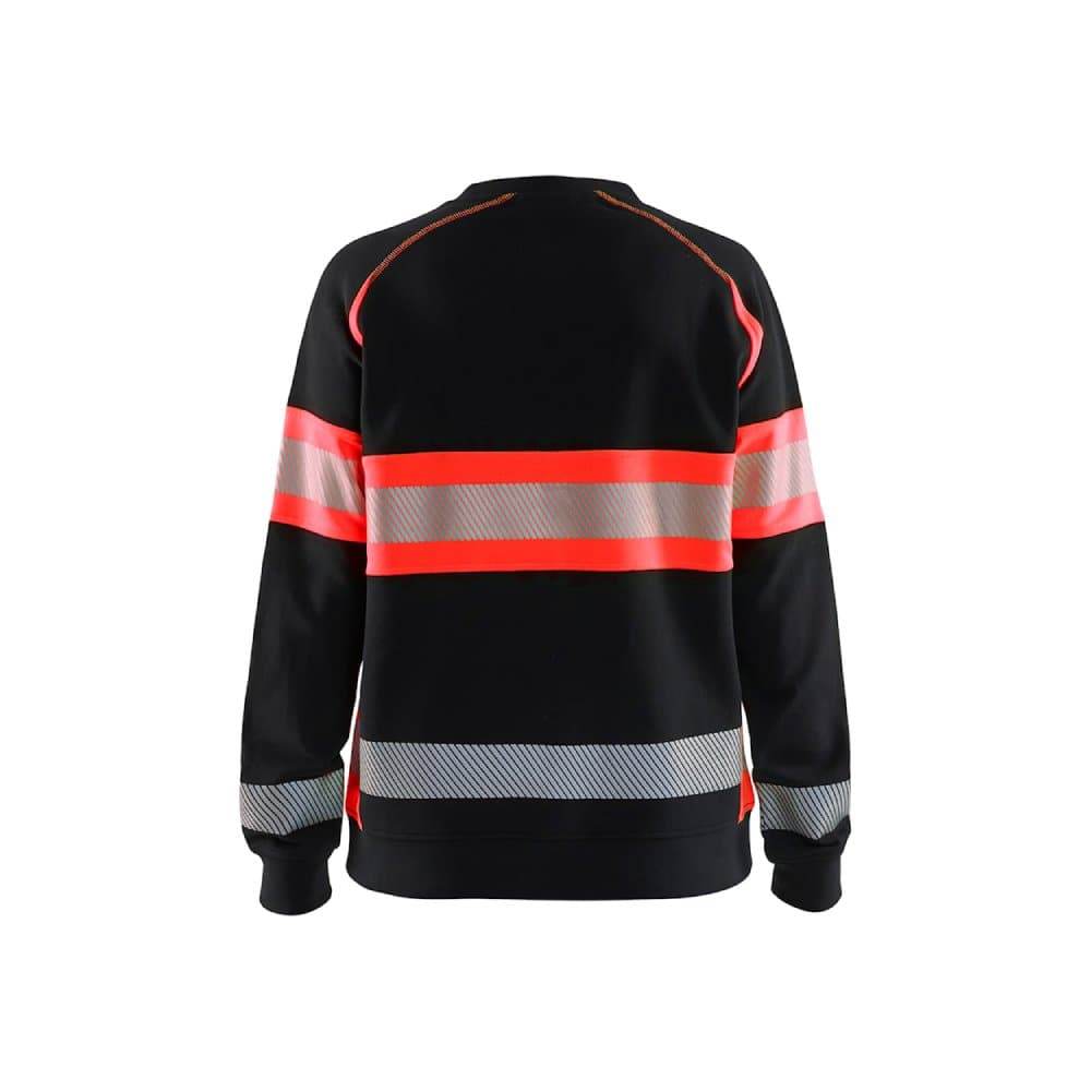 Blaklader 3409 Women's Hi-Vis Sweatshirt