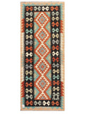 Maimana Afghanistan Kilim Rug - 187 x76 cm - Handmade