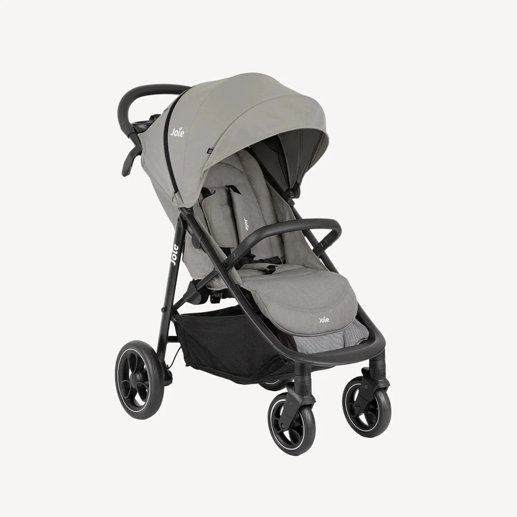 Joie Litetrax Pro Stroller - Pebble