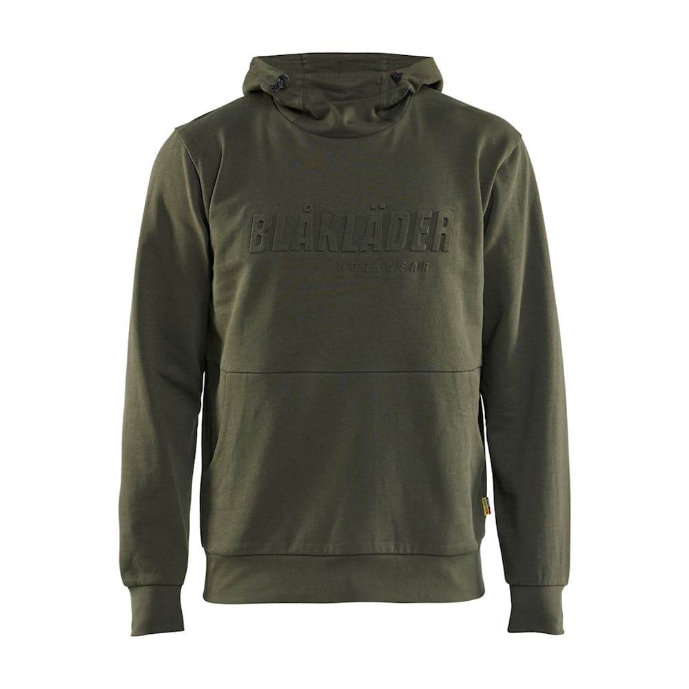 Blåkläder 3530 3D Design Work Hoodie Sweatshirt