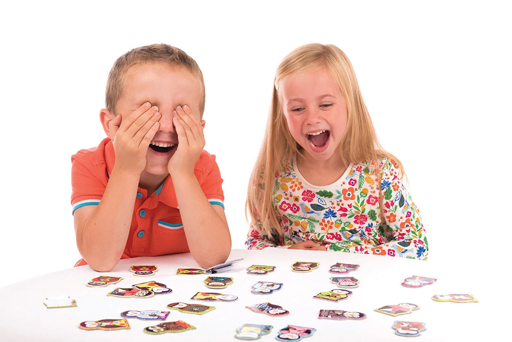 Orchard Toys Mini Games - Penguin Pairs