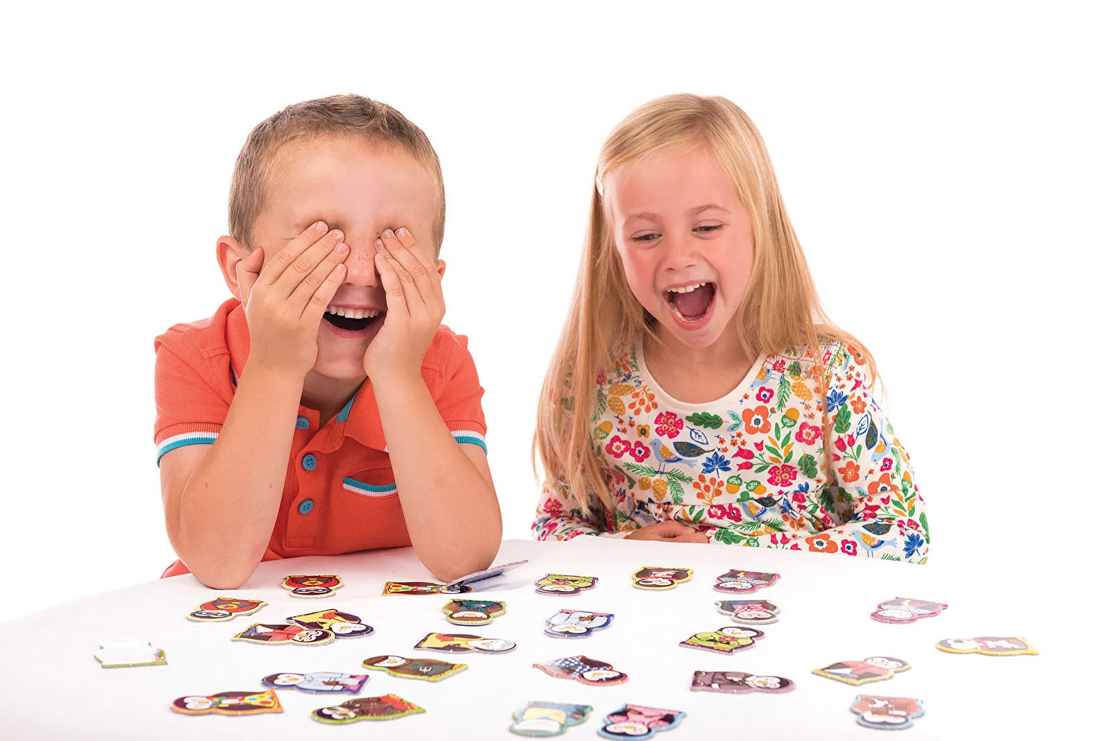 Orchard Toys Mini Games - Penguin Pairs