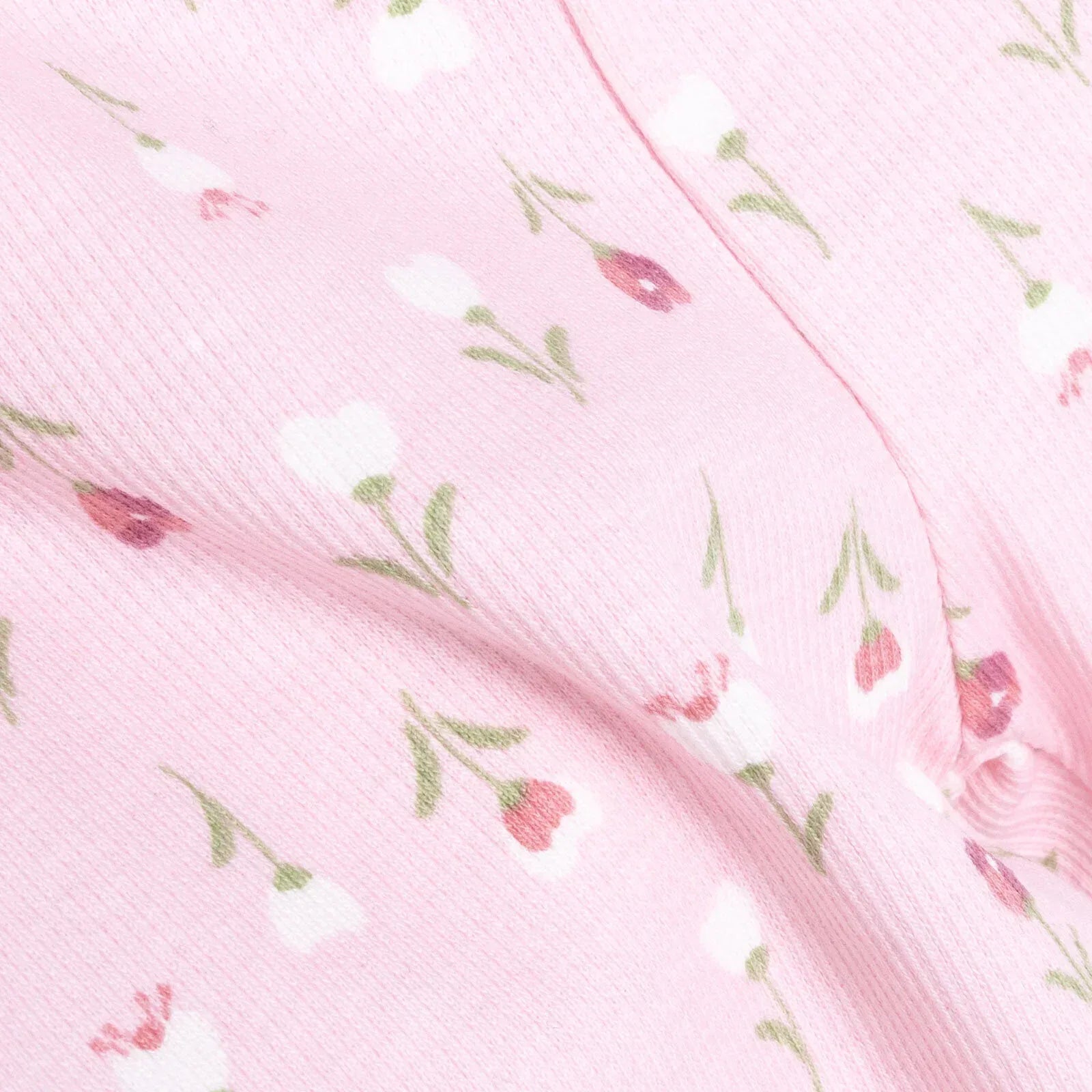 HelloBaby Winter Fairytale Leggings Set - Ecru - Bobobiy