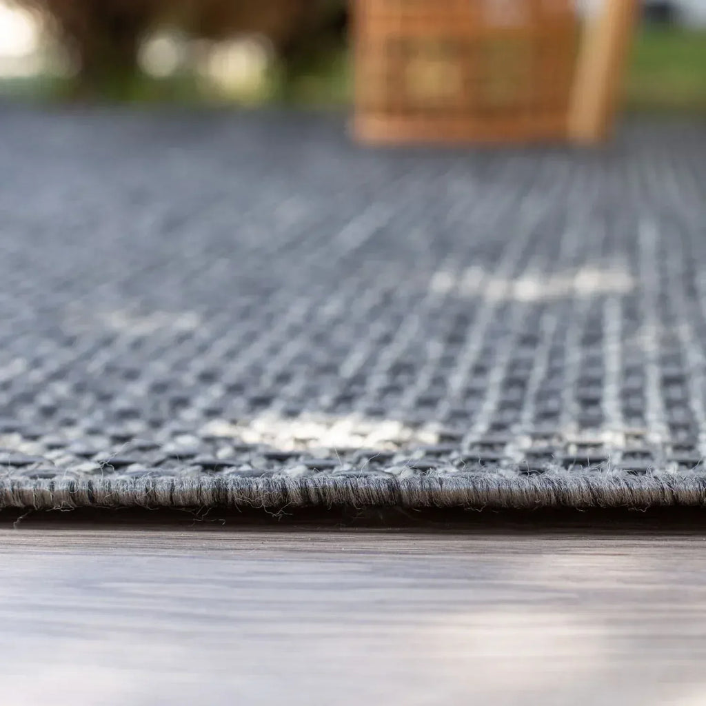 3610_Magic_Outdoor_Rug_Dark_Grey-4 - Bobobiy