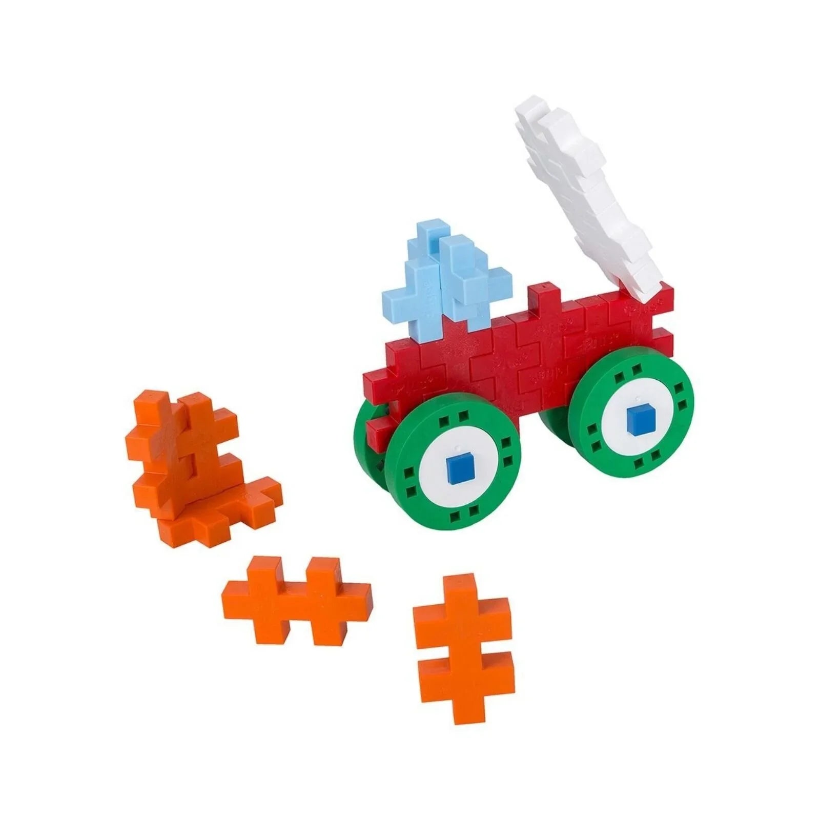 Plus Plus Big Make & Go 29 pcs