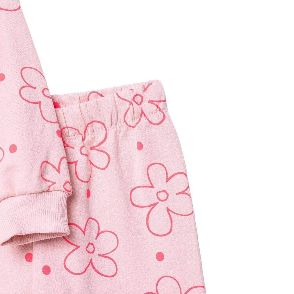 HelloBaby Jogging Set - Pink - Bobobiy