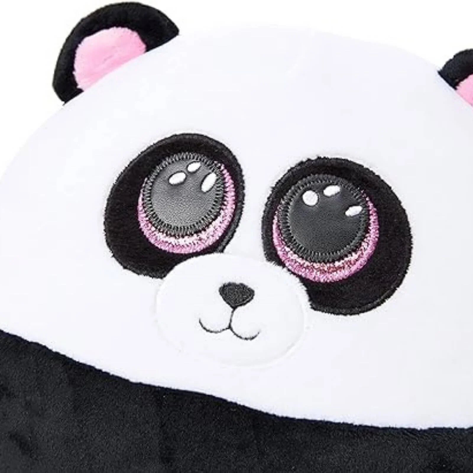 Ty Squish a Boo Panda Bamboo