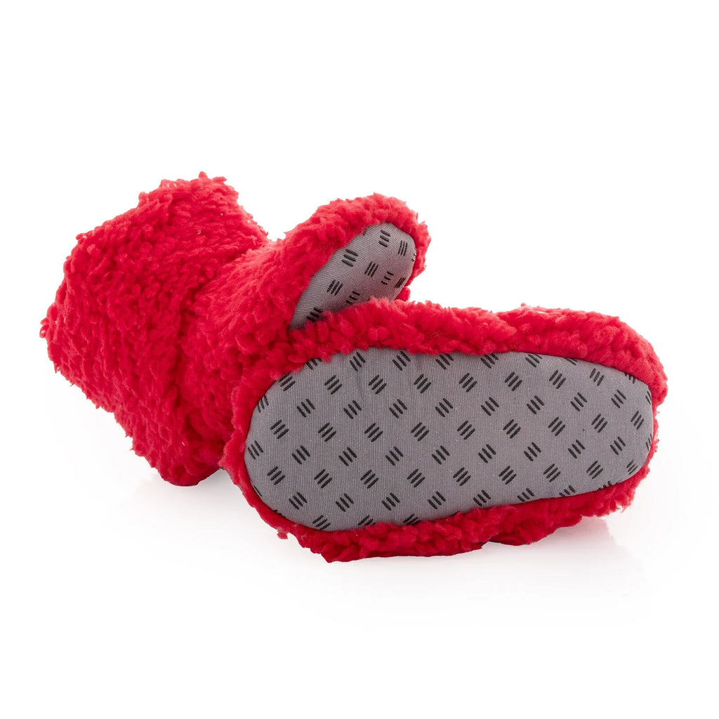 HelloBaby Girl Snoozies - Red