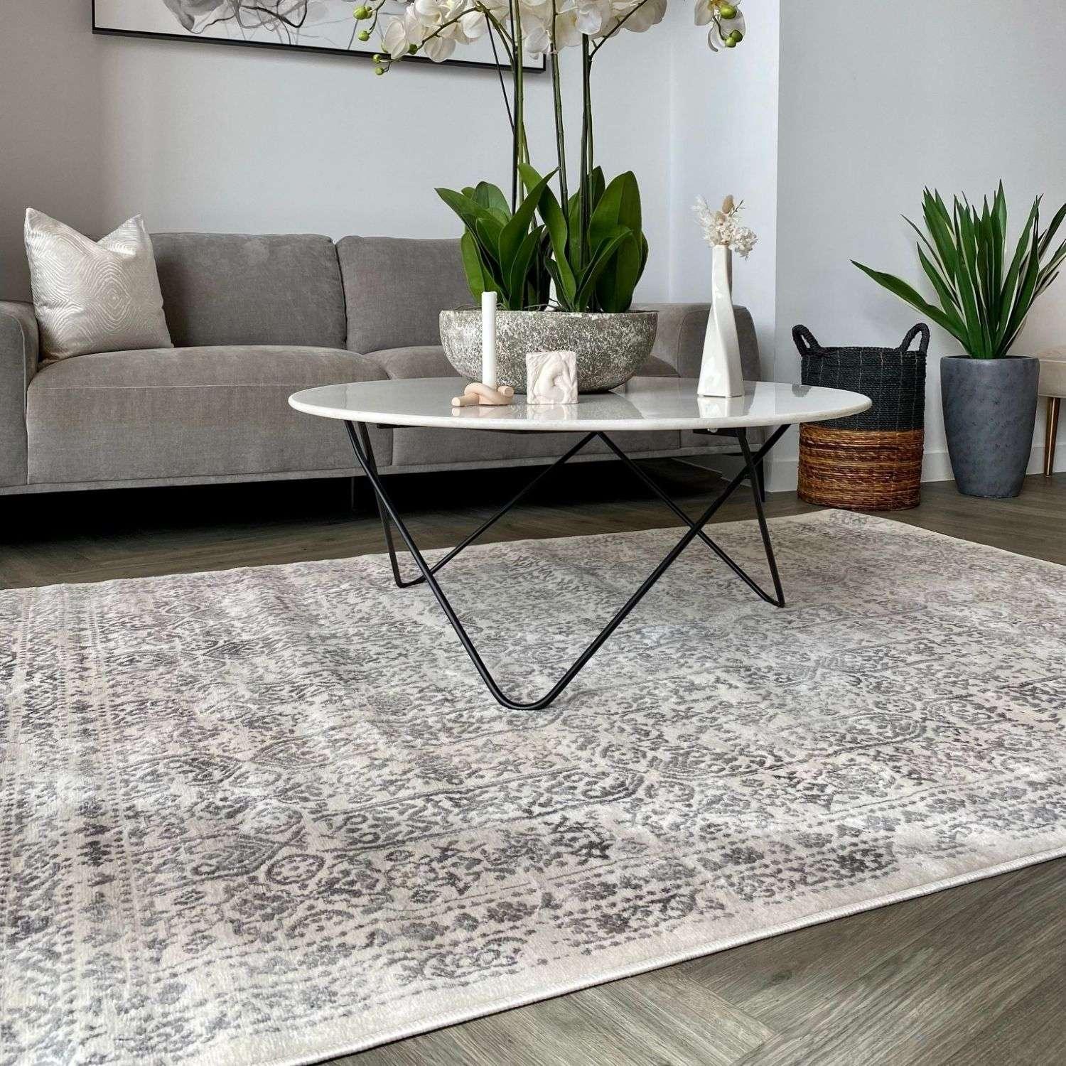 3716_Montana_Cream_Rug-10 - Bobobiy