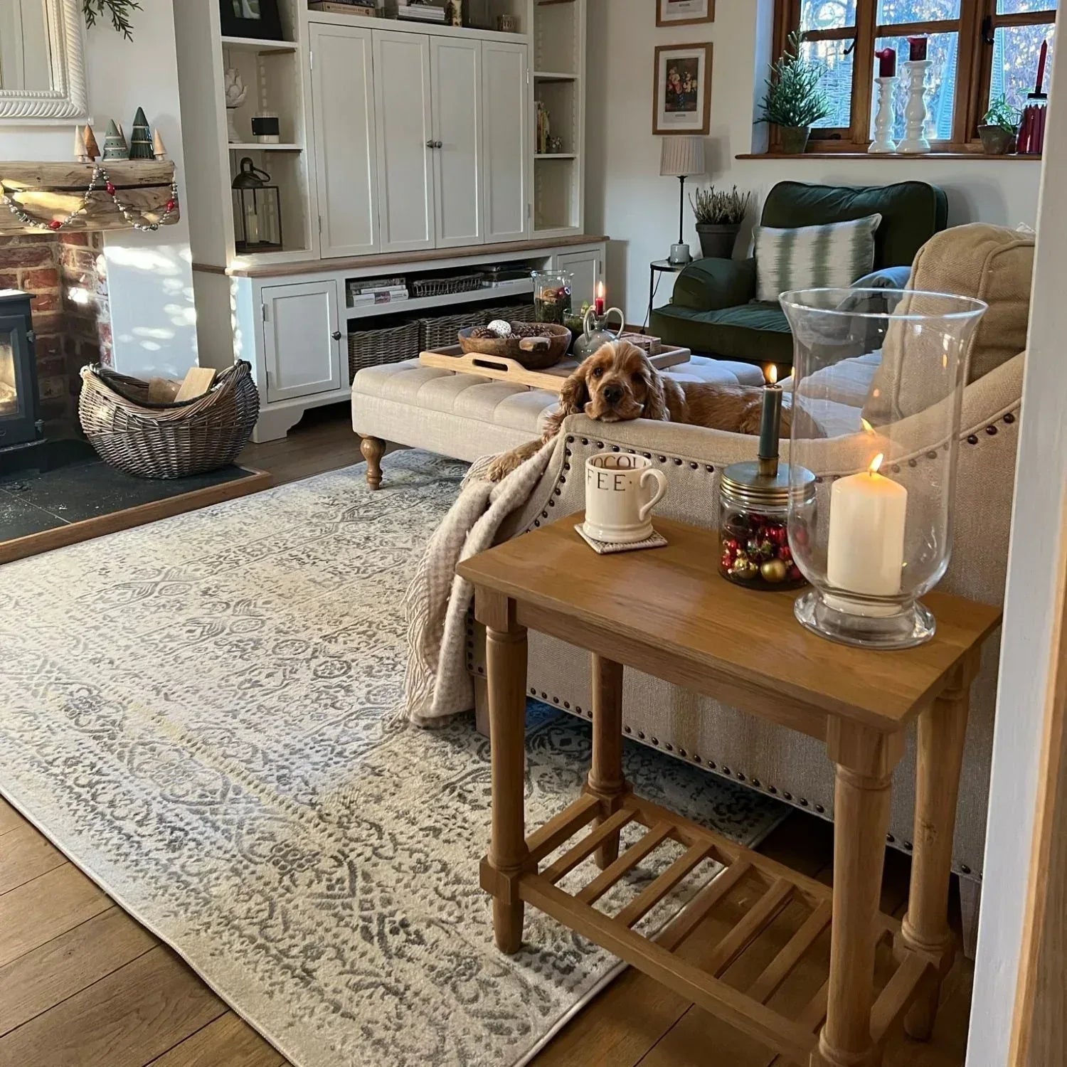 3716_Montana_Cream_Rug-13 - Bobobiy