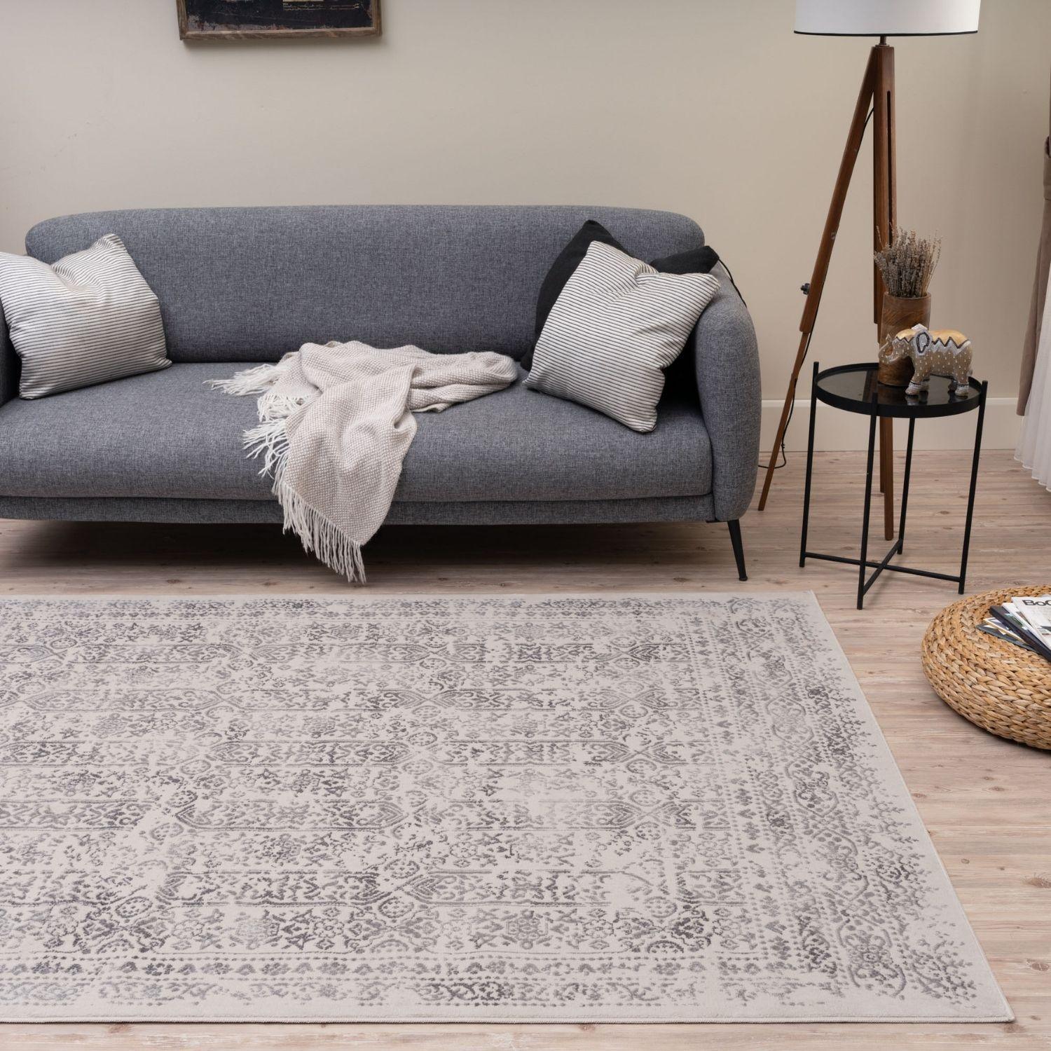3716_Montana_Cream_Rug-5 - Bobobiy