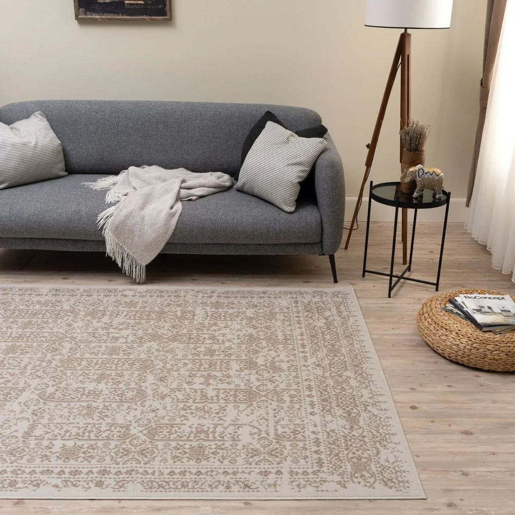 3716_Montana_Cream_and_Beige_Rug-5 - Bobobiy