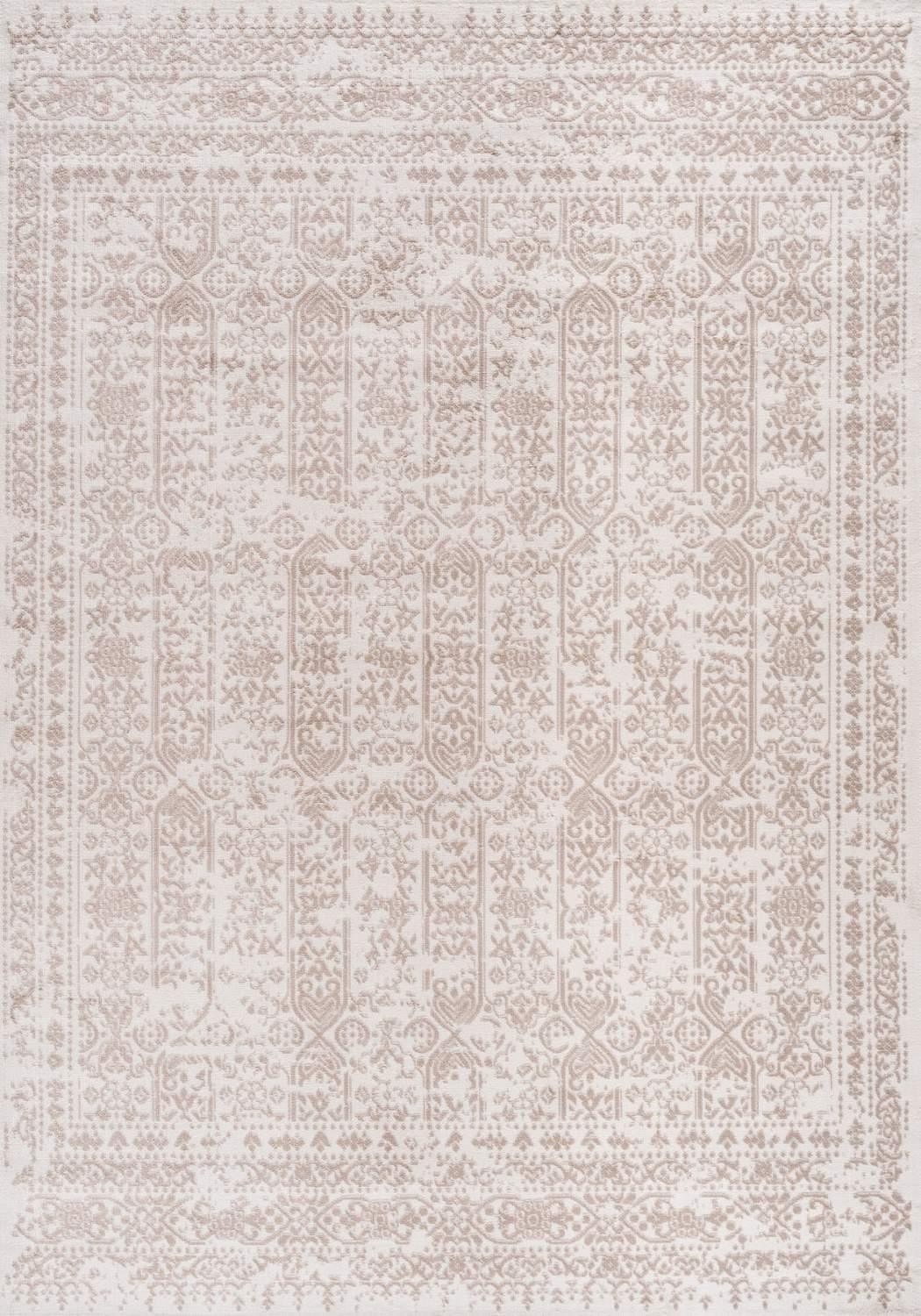3716_Montana_Cream_and_Beige_Rug - Bobobiy