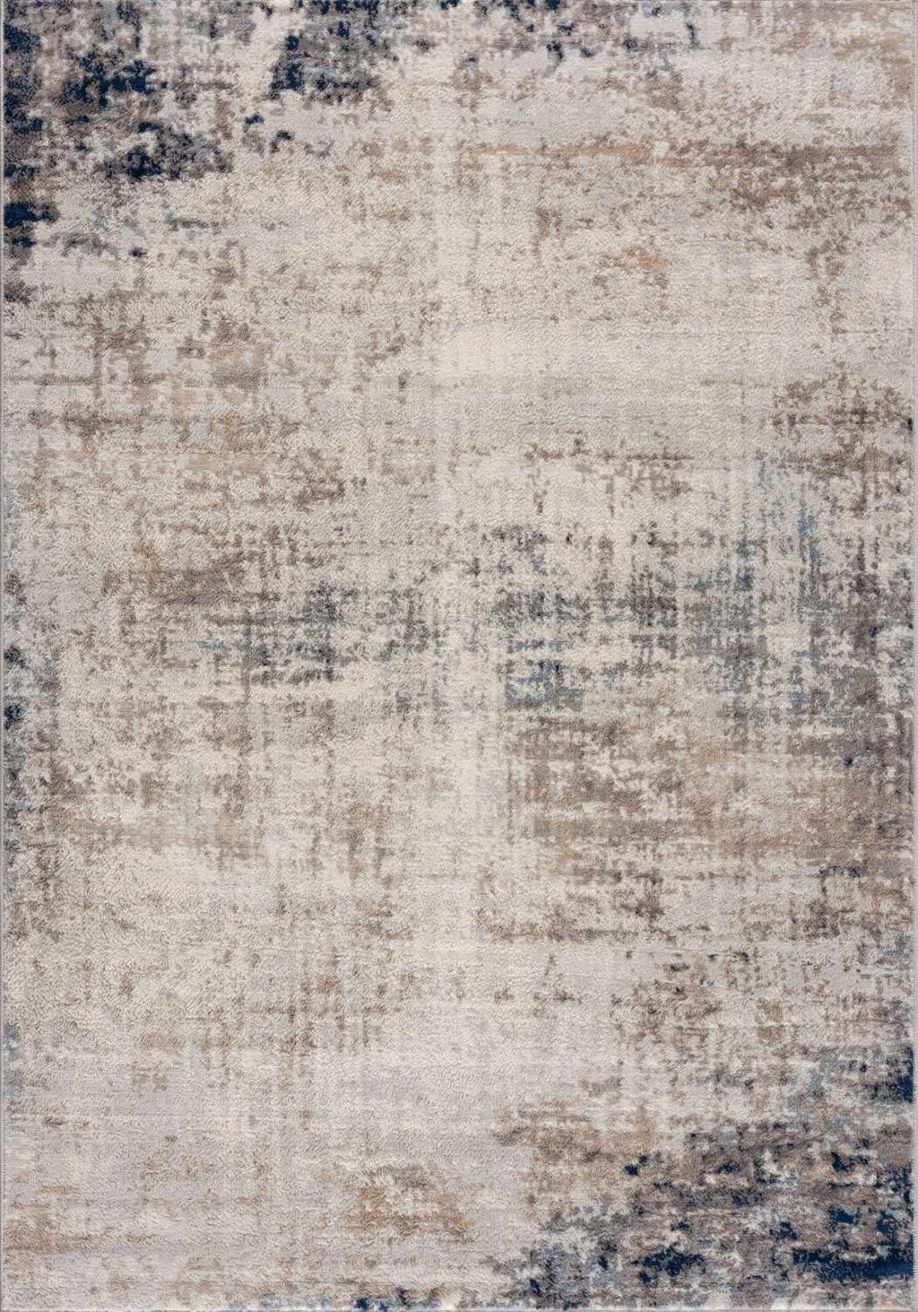 3718_Montana_Brown_Navy_Rug - Bobobiy
