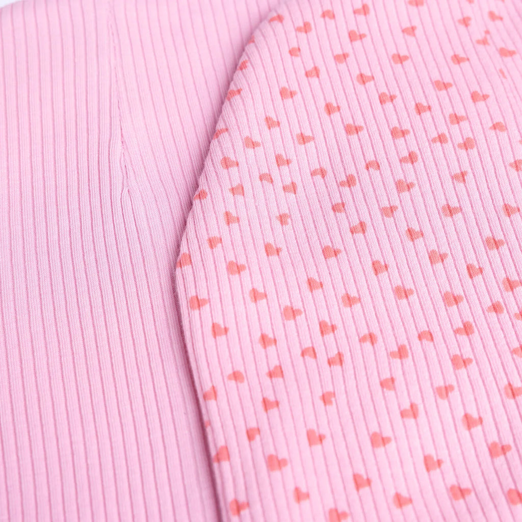 Little Plane Girl 2-Pack Hat - Pink