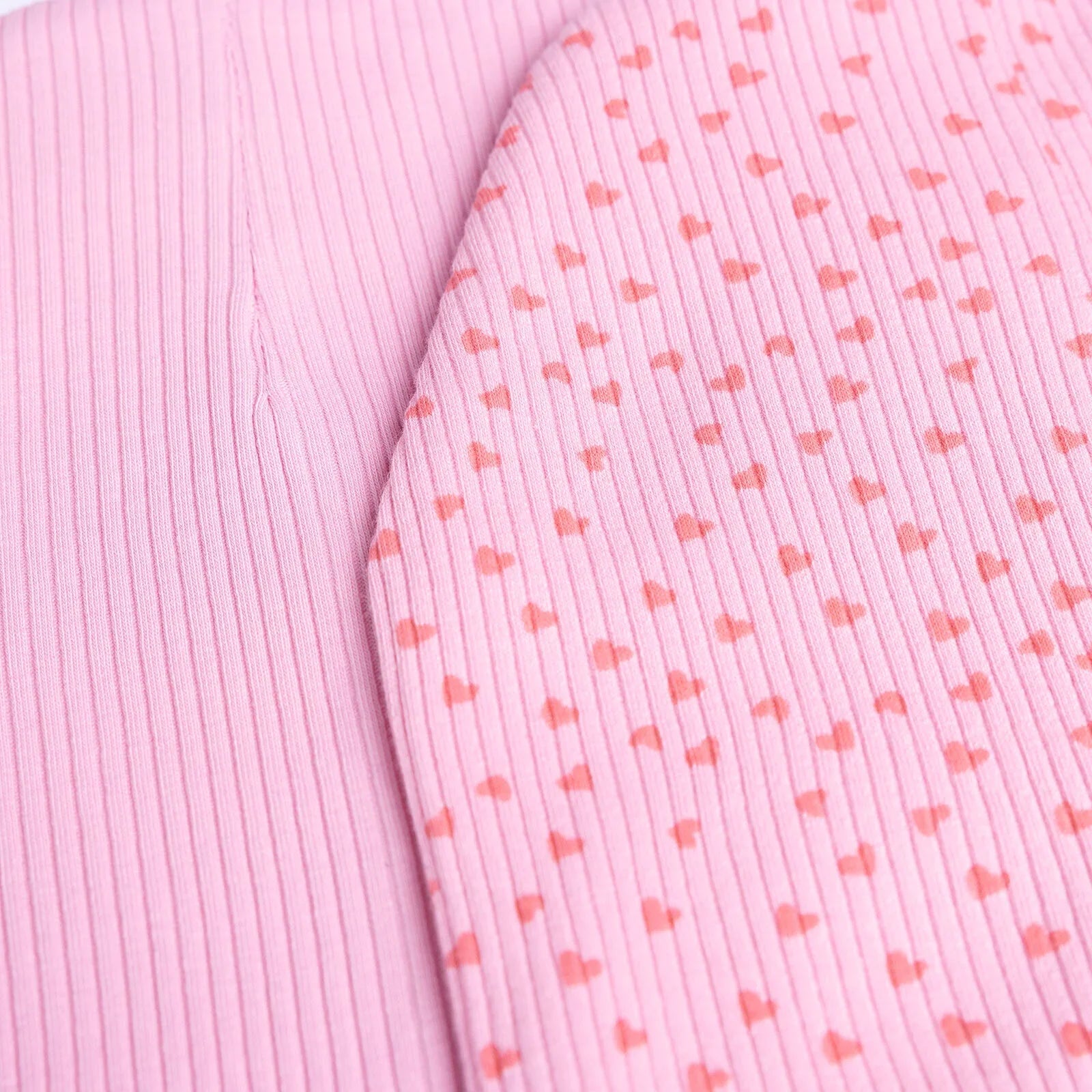 Little Plane Girl 2-Pack Hat - Pink