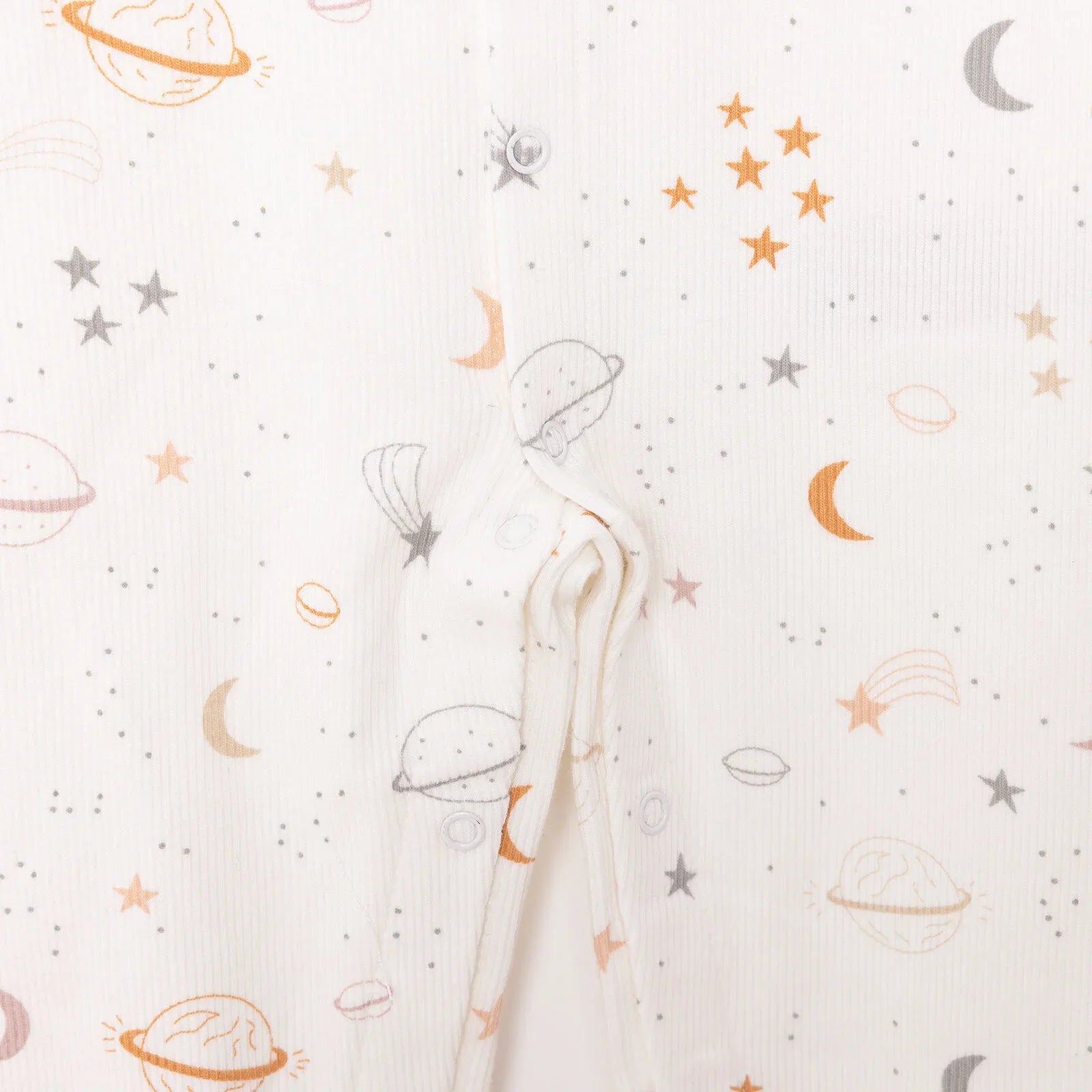 HelloBaby Newborn Boy Jumpsuit - Beige