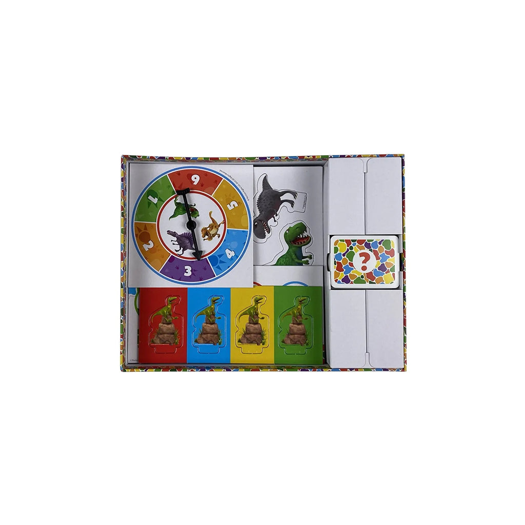 The World of Dinosaur Roar! Dinosaurs Galore! Board Game