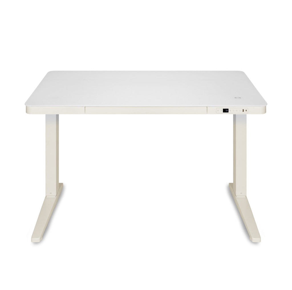 E-Max Desk Height Adjustable (Glass Top)