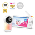 VTech RM7766HD Smart Video Baby Monitor - Bobobiy
