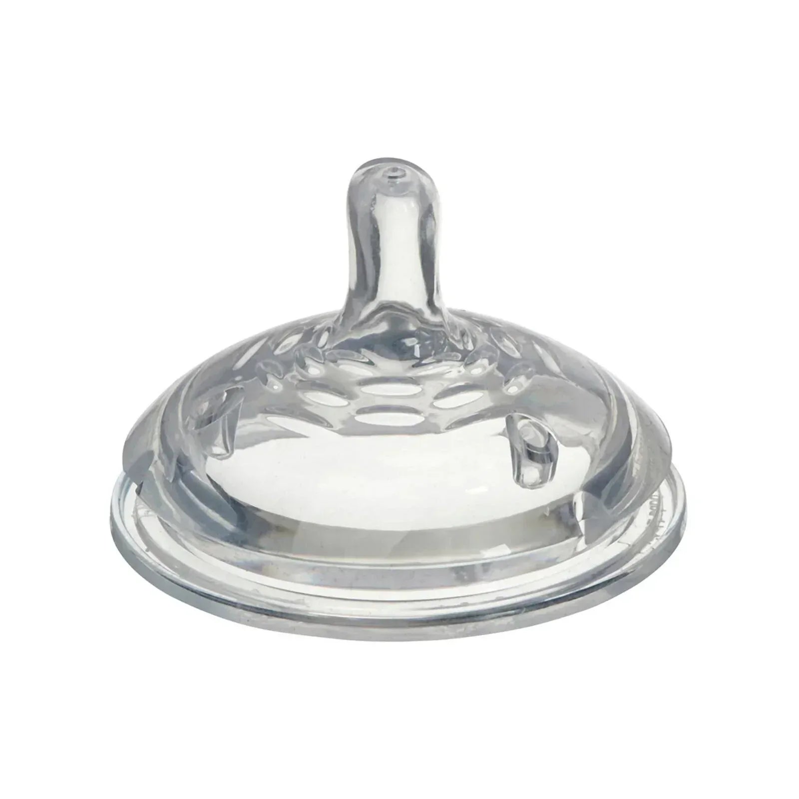 Vital Baby Nurture Breast Like Teats Fast Flow Pack of 2 - Bobobiy