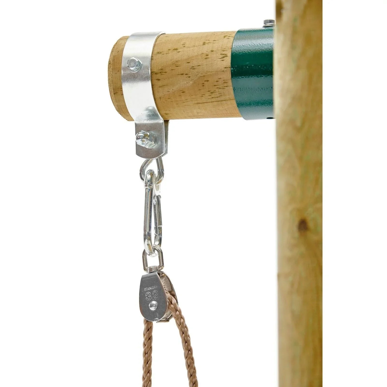 Plum Discovery Woodland Treehouse