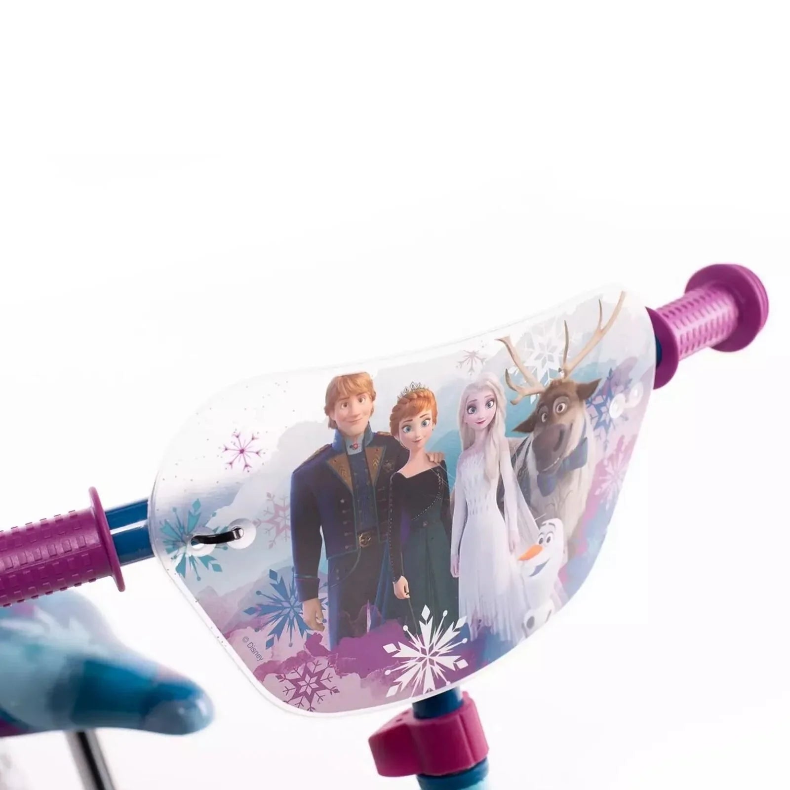 Huffy 12" Balance Bike - Disney Frozen