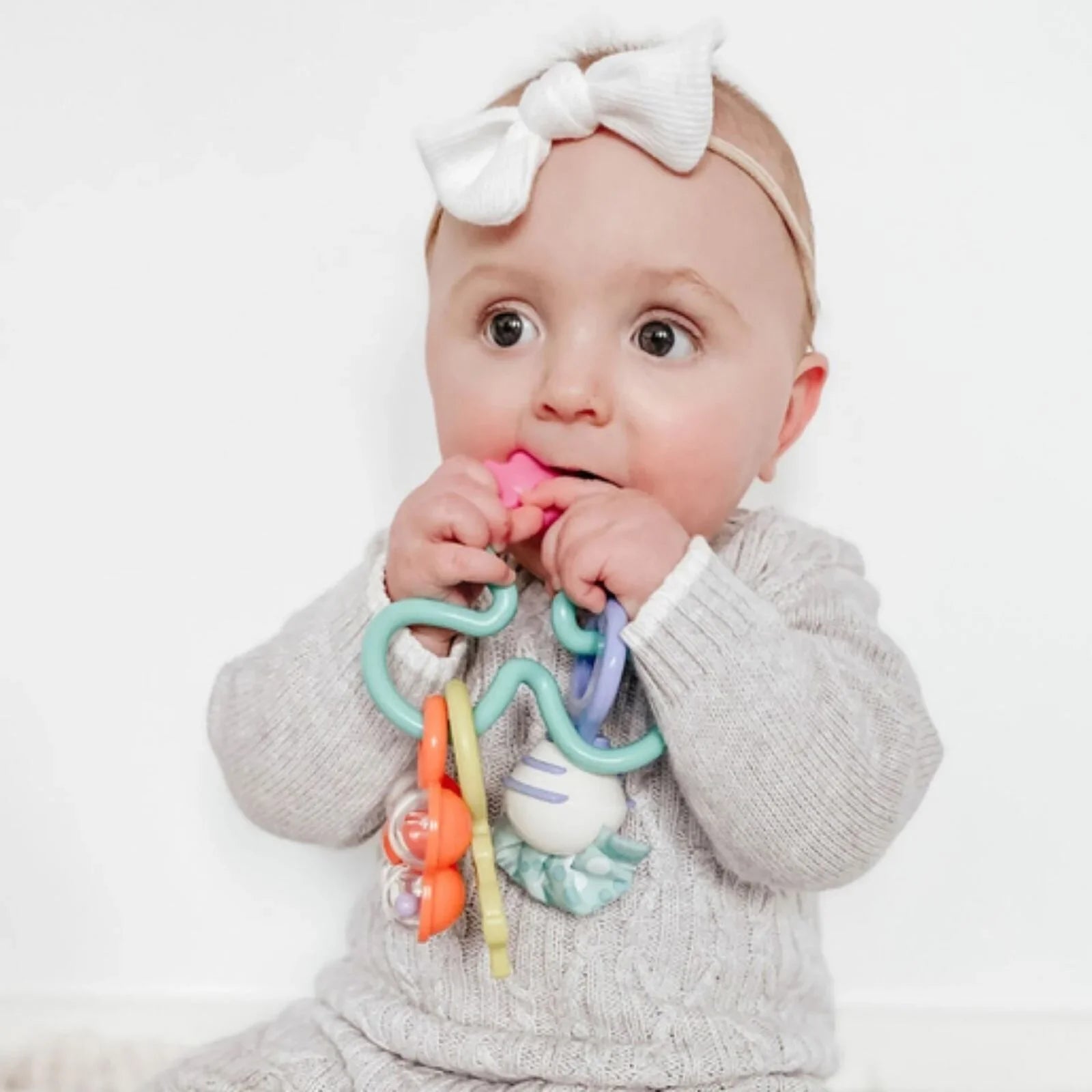 Playgro Twirly Whirl Rattle