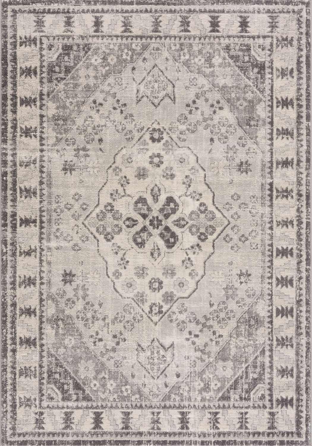 3920_Montana_Oriental_Grey_Rug - Bobobiy