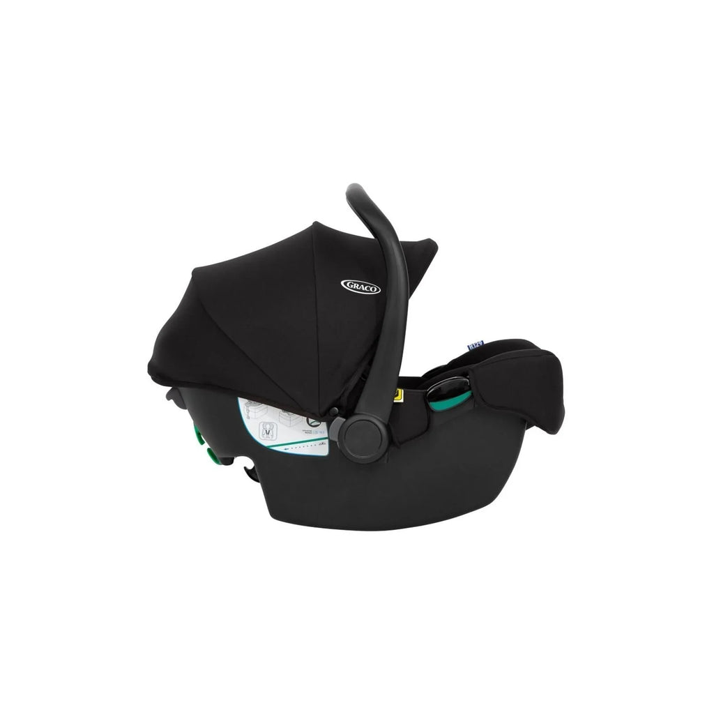 Graco SnugLite i-Size R129 Infant Car Seat - Midnight