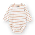 HelloBaby Long Sleeve Body - Beige