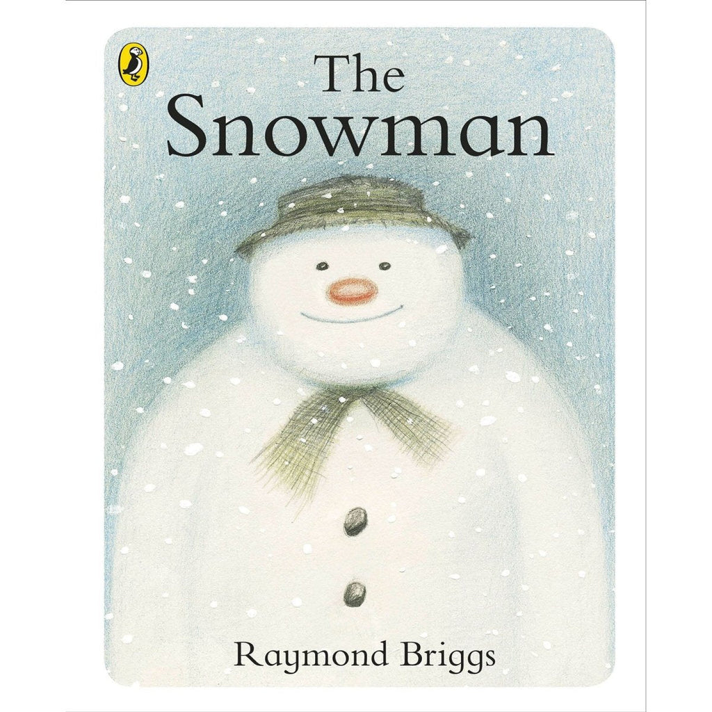 The Snowman Board Book