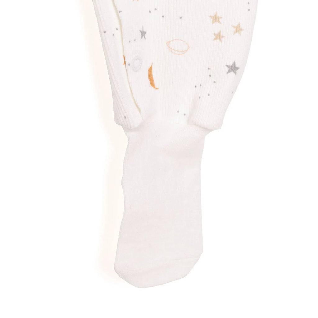 HelloBaby Newborn Boy Jumpsuit - Beige