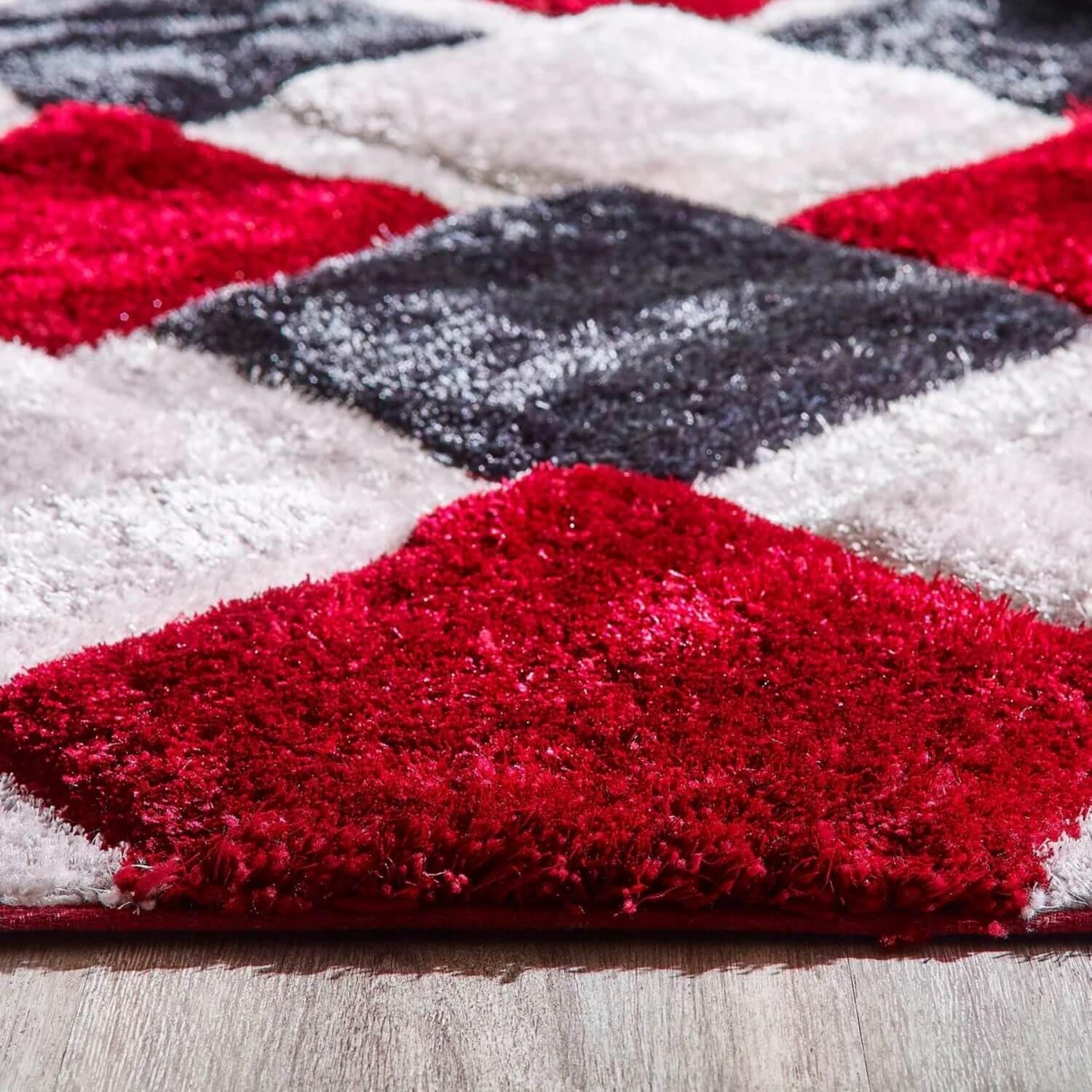 3D_Geometirc_Rug_3 - Bobobiy
