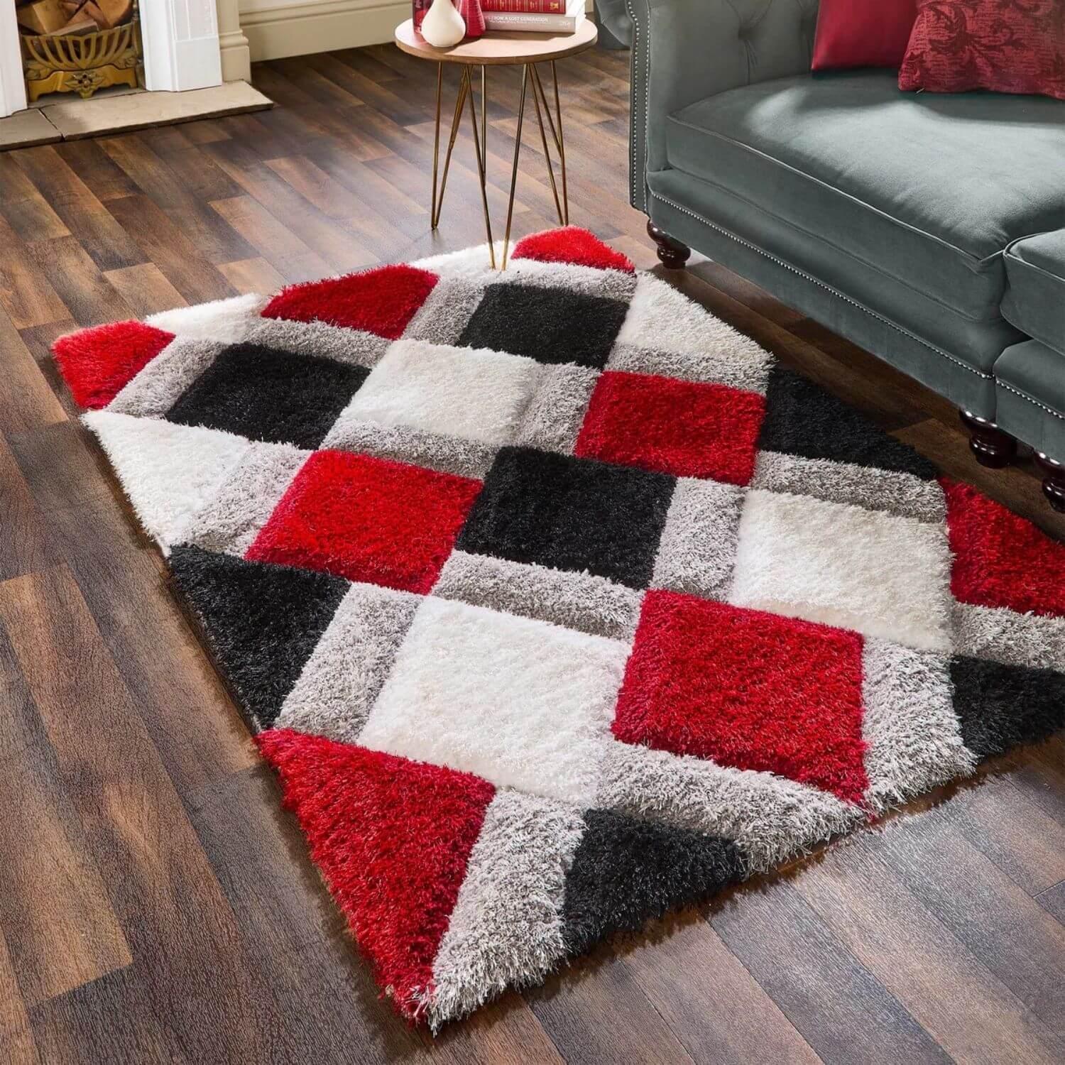 3D_Geometirc_Rug_4 - Bobobiy