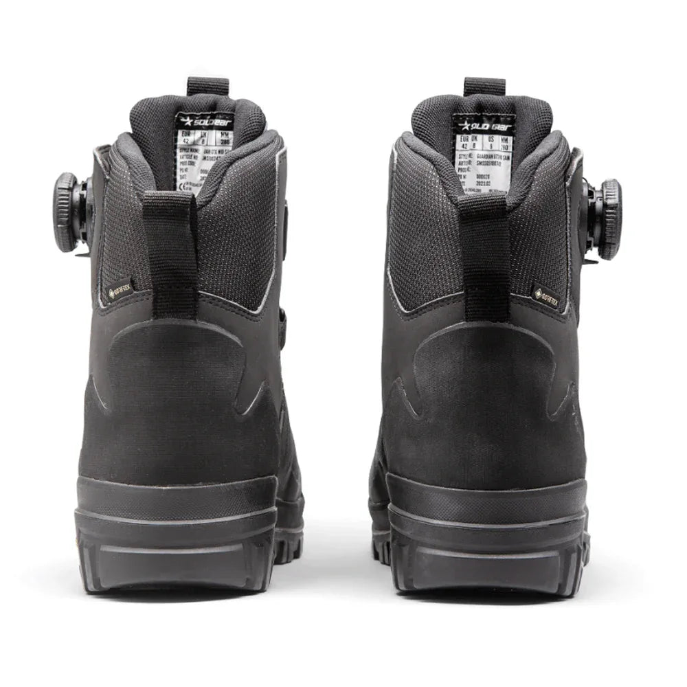 Solid Gear SG51007 Guardian GTX AG Waterproof Mid Boot - Bobobiy