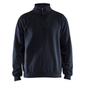 Blaklader 3587 Half Zip Sweatshirt