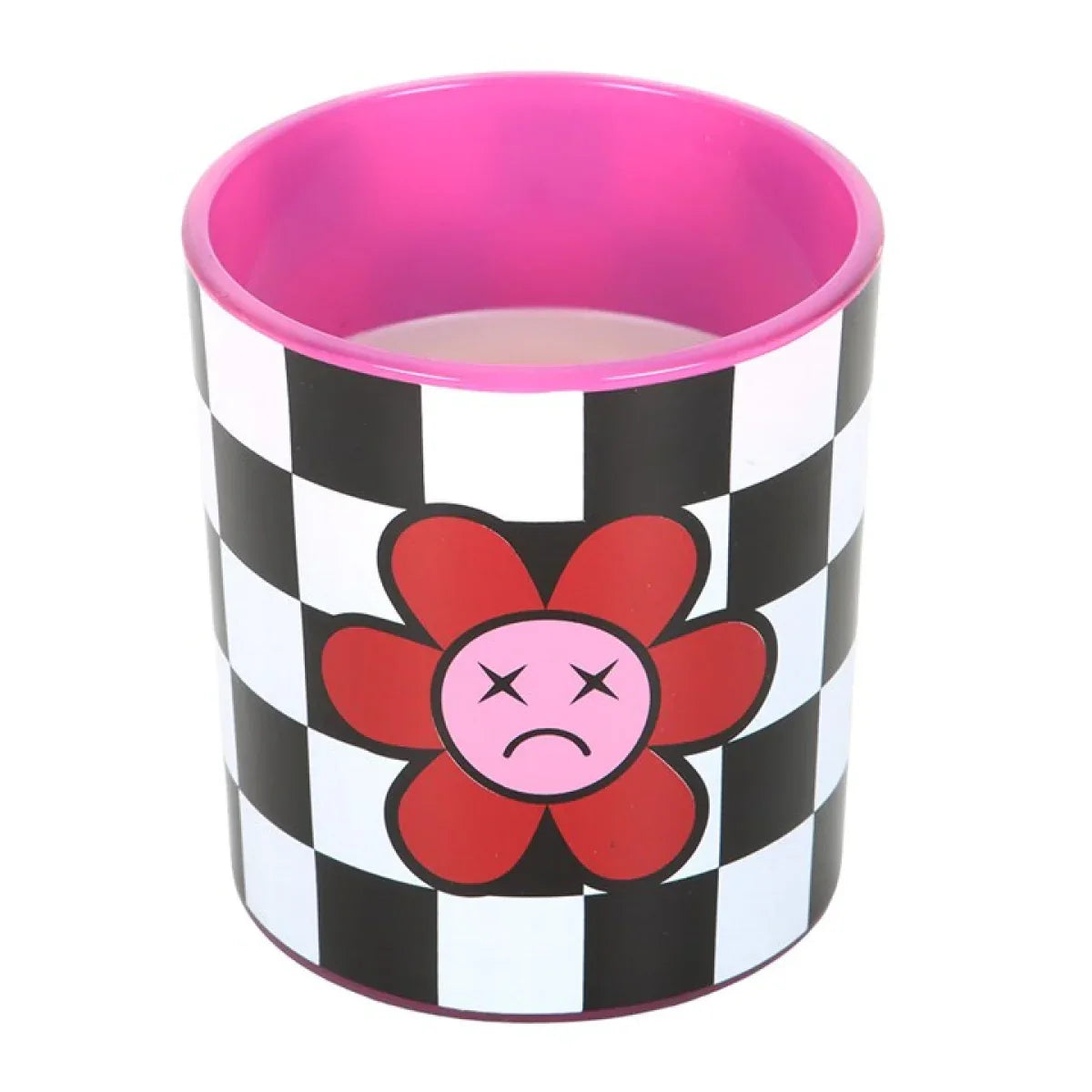 Sad Flower Coconut Rose Candle - Bobobiy