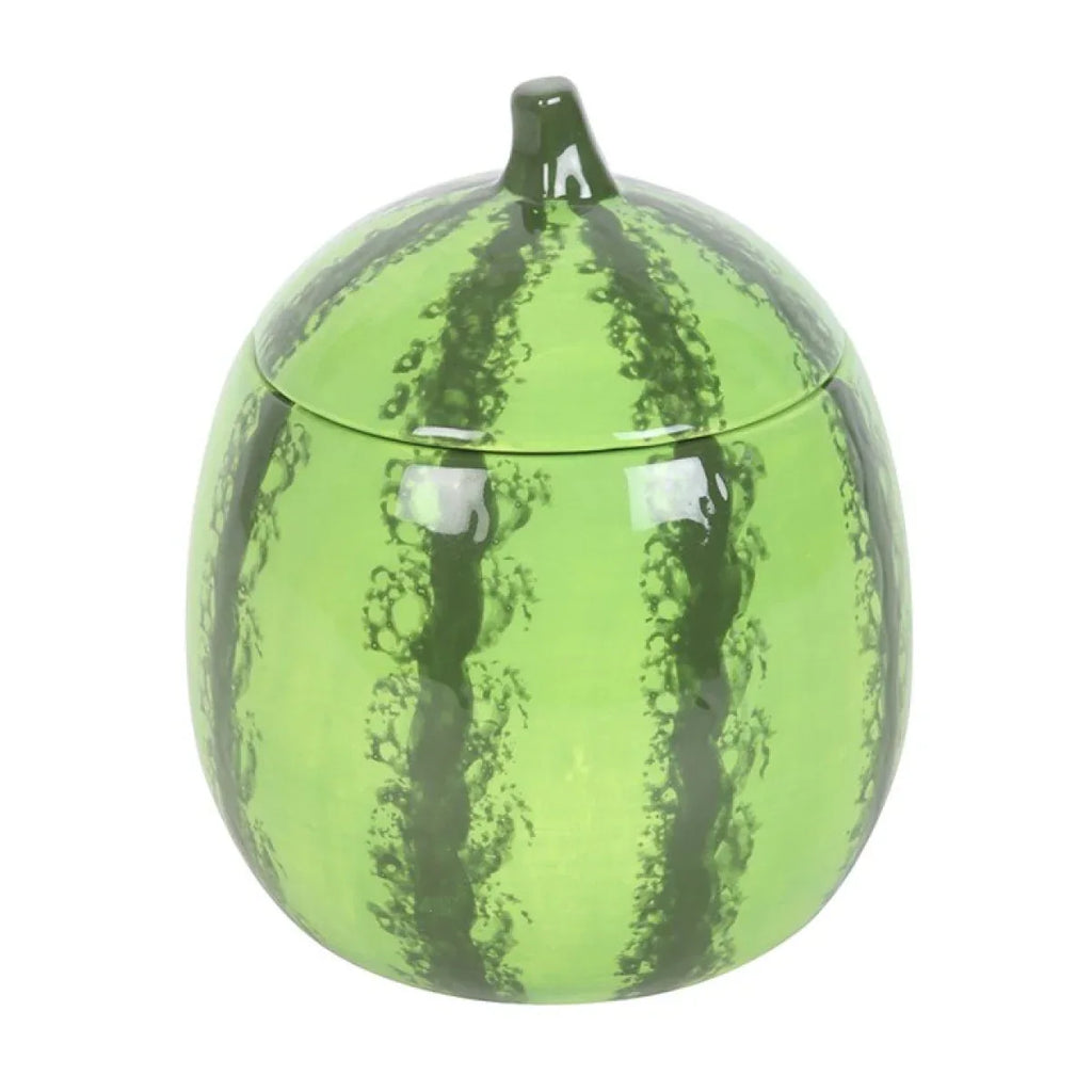 Watermelon Shaped Candle Jar - Bobobiy