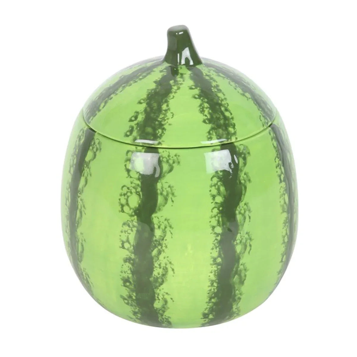 Watermelon Shaped Candle Jar - Bobobiy