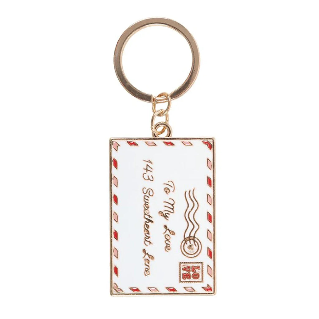 Love Letter Keyring - Bobobiy