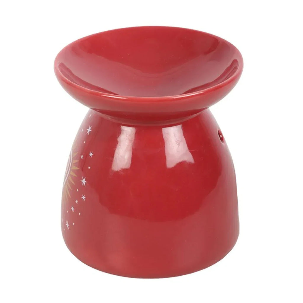 Sacred Heart Oil Burner - Bobobiy