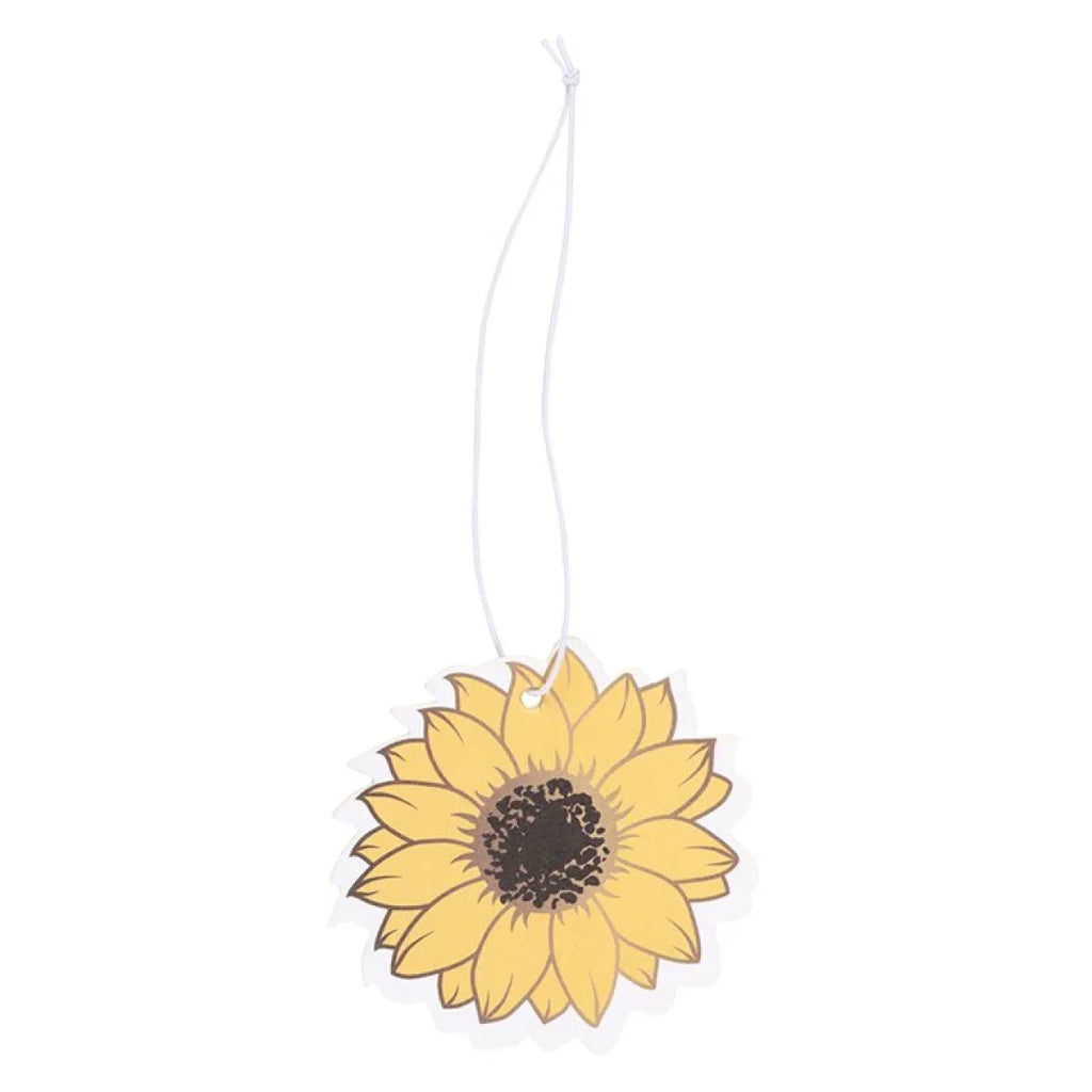 Sunflower Honey Scented Air Freshener - Bobobiy
