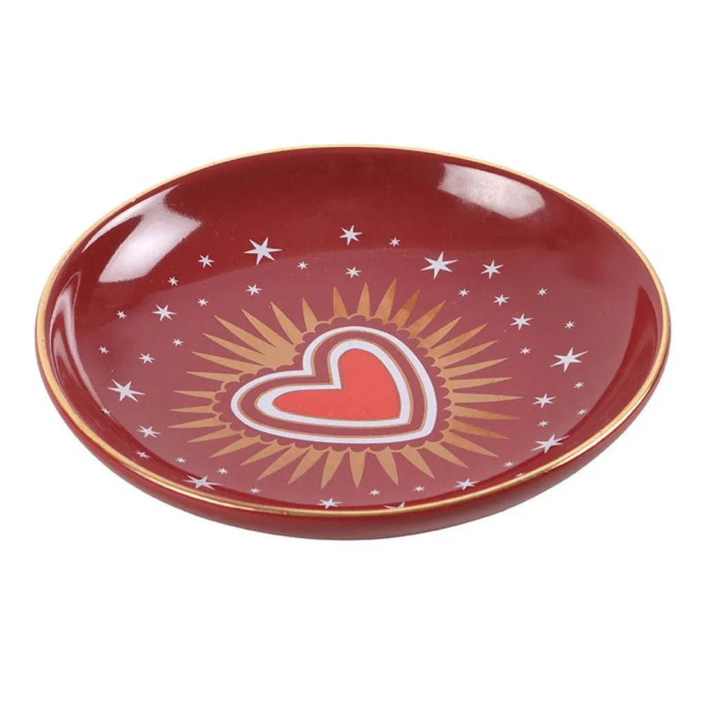 Sacred Heart Trinket Dish - Bobobiy