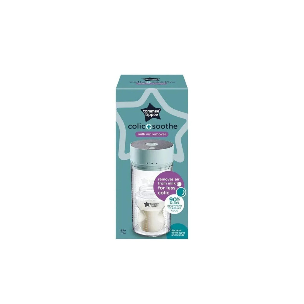 Tommee Tippee Colic Soothe Milk Air Remover - Bobobiy