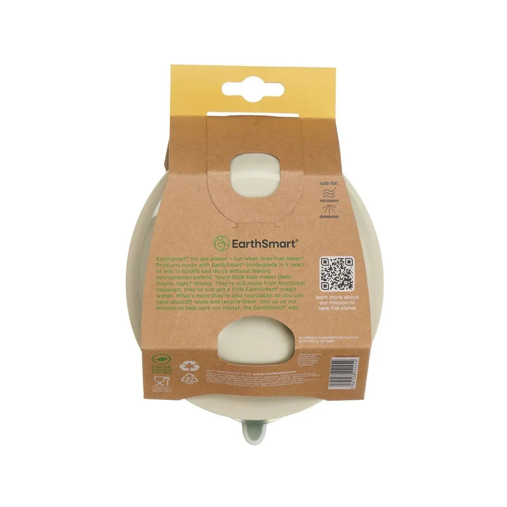 Vital Baby Nourish Scoop Feeding Set 2 pcs - Natural Moss - Bobobiy